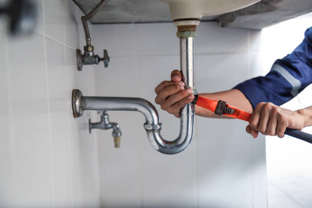 Best Gas Line Repair  in Greenwood, MS